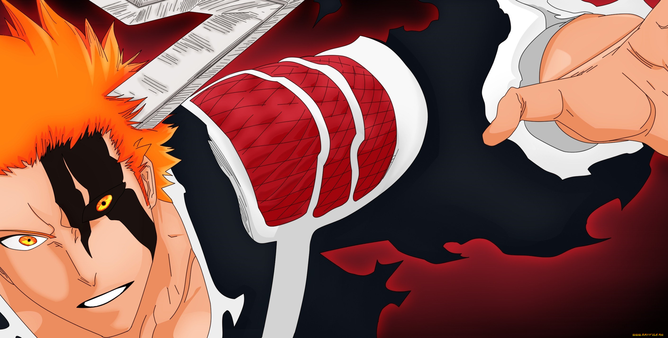 , bleach, kurosaki, ichigo